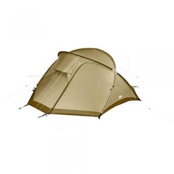 Tienda de campaña Fjällräven Abisko View 2 Unisex Color Arena para 2 Personas