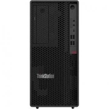 Lenovo ThinkStation P360 Torre - Intel Core i7-12700K, 32 GB RAM DDR5, 1 TB SSD, NVIDIA GeForce RTX 3060, Windows 11 Pro