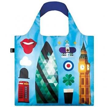 LOQI HEY STUDIO London Bag