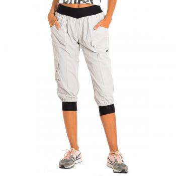 Zumba Pantalón Corto Deportivo Gris