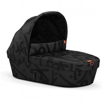 Capazo Melio Street Real Black