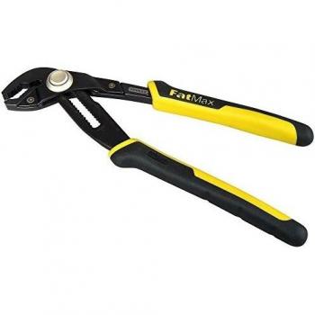Stanley 0-84-647 Alicate con cremallera FatMax 200mm, 200 mm
