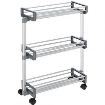 Ruco V540 - Carrito de almacenaje fabricado en plástico