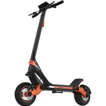 Patinete Eléctrico Plegable KuKirin G3 - 1200W, Batería 936WH, Ruedas de 10.5 Pulgadas - Negro