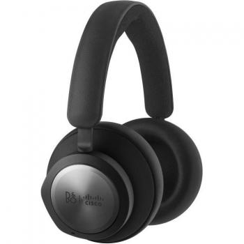 Auriculares Inalámbricos Bang & Olufsen Beoplay H980 Diadema Over-Ear USB-A Color Negro Bluetooth