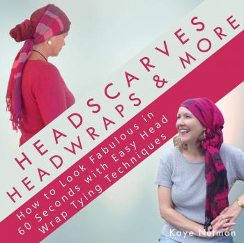 Fabulous 60-Second Headscarf & Wrap Styling Guide