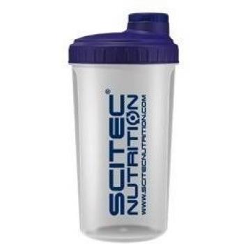 Scitec Nutrition Shaker, 700 ml, transparente
