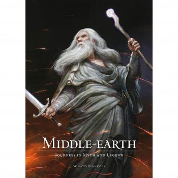 Middle-earth: Journeys in Myth and Legend