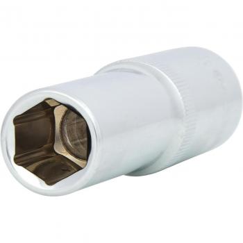 Llave de vaso KS Tools 1/2 CHROMEplus hexagonal larga 13 mm