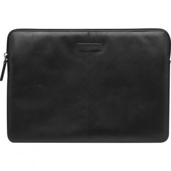 Funda de cuero dbramante1928 Skagen Pro negra para MacBook Pro/Air de 13' (2020)