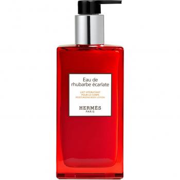 HERMÈS Le Bain Eau de rhubarbe écarlate Body Lotion Unisex 200 ml