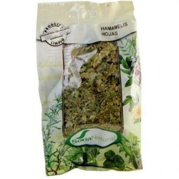 SORIA NATURAL HAMAMELIS HOJAS 30 g