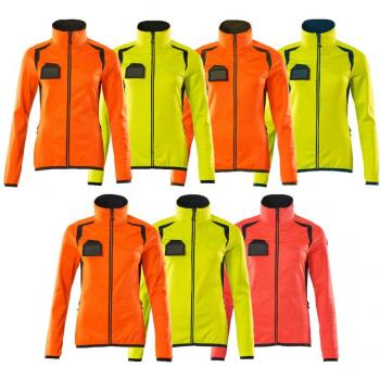 Sudadera con Cremallera Mascot Accelerate Safe 19453