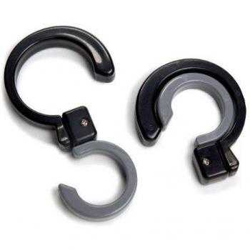 Diono 40545 - Ganchos Buggy Hooks