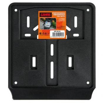 Lampa 90143 - Soporte matrícula para motocicletas