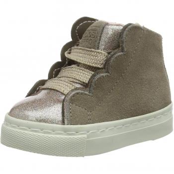 Gioseppo 56273, Zapatillas de Estar por casa Niñas, Marrón