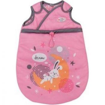 Saco de dormir para muñeca BABY BORN - Dulces sueños - Saco de Dormir para muñecas 43 cm - para niños a Partir de 3 años