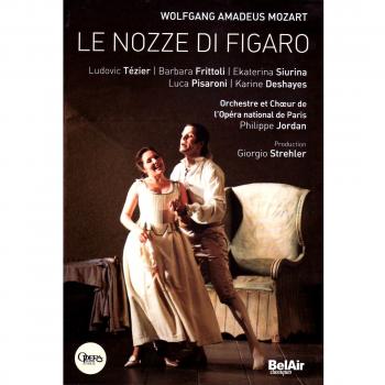Mozart: Le Nozze di Figaro Barbara Frittoli, Ludovic Tezier, Ann Murray, Luca Pisaroni/Paris Opera/Philippe Jordan) [DVD] [2010] [2012]