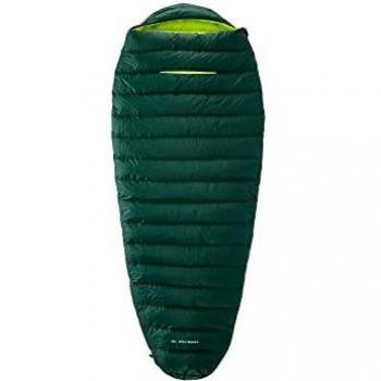 Saco de Dormir Nordisk Tension Comfort 800 - Duvet, Unisex, Tamaño Corto (hasta 175 cm), Color Scarab-Lima