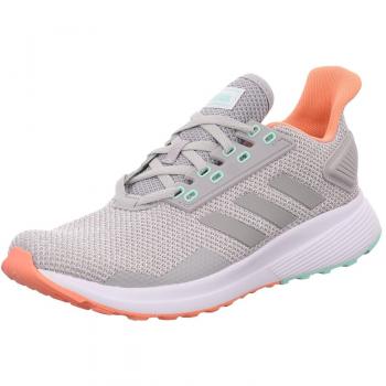 adidas Duramo 9, Zapatillas de Deporte para Mujer, Gris