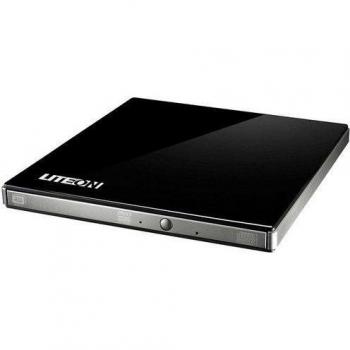 LiteOn EUAU108-11 - Unidad de DVD-RW externa