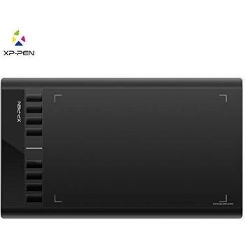 XP-Pen Star 03 V2 Digital Drawing Tablet - 10x6 Inch Graphics Tablet with 8 Express Keys and 8192 Levels of Pressure