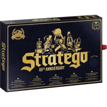 Stratego Edición Especial 65 Aniversario - Juego de Mesa en Castellano