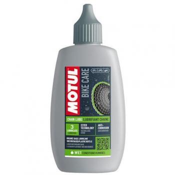 Motul Lubricante de Cadena Wet 100ml Transparente