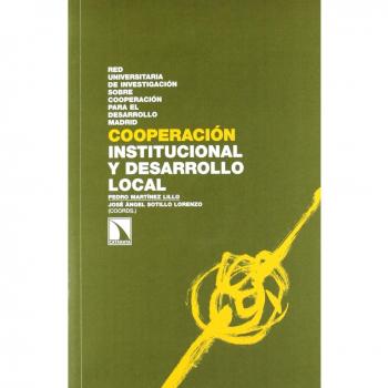 Cooperación institucional y desarrollo local.: Estrategias e iniciativas en el caso de Soacha
