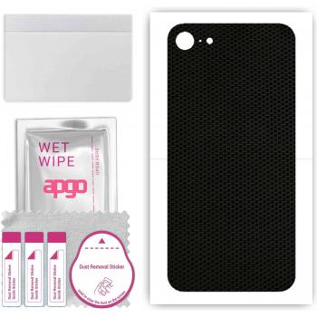 Adhesivo Protector de Piel Envolvente para iPhone 8 - Vinilo Patrón Matriz