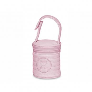 Pirulos 29790004 - Porta chupetes, color rosa