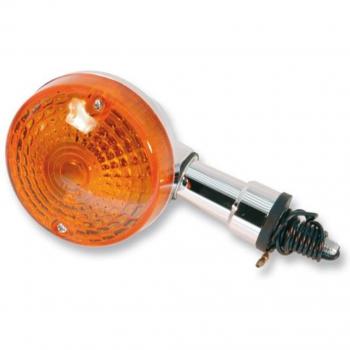 Luz intermitente VICMA 8107 - Piloto intermitente, diseño compacto, alta visibilidad, fácil instalación, resistente a condiciones climáticas adversas
