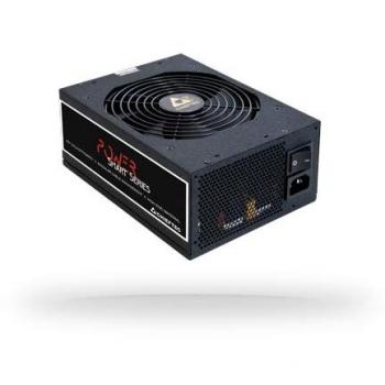 Chieftec GPS-1250C - Fuente de alimentación, Color Negro