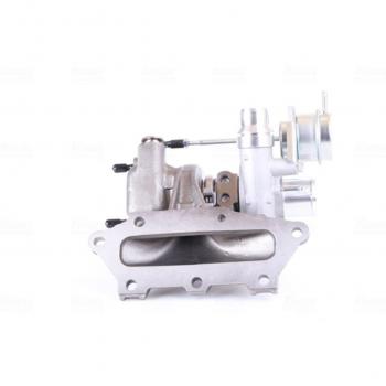 Cargador Turbocompresor NISSENS 93423