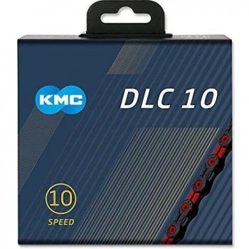 KMC KMD DLC 10 - Cadena Unisex