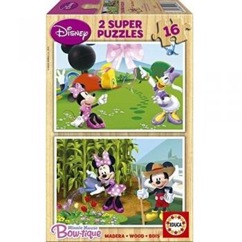 Educa Borrás - 2X16 Minnie