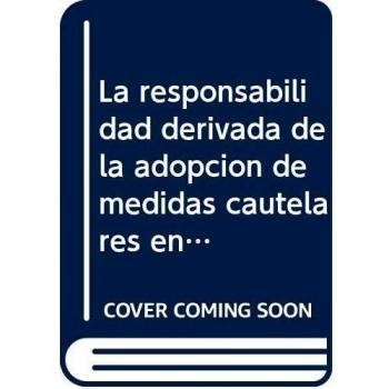 La responsabilidad derivada de la adopción de medidas cautelares en el proceso civil