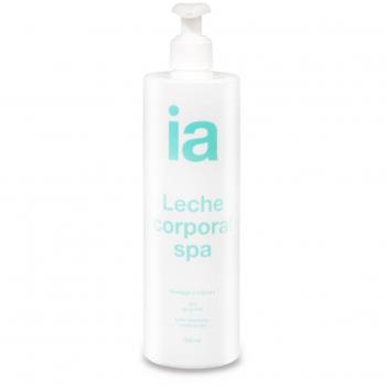Leche Hidratante Corporal Spa Interapothek 500 ml