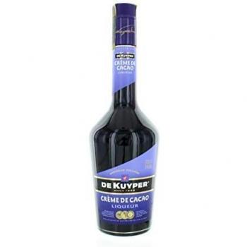 Crema de Cacao Marrón De Kuyper Esencial 0,7 L