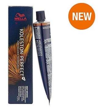 Wella Koleston Perfect ME+ Deep Browns 6/75 Permanent Hair Color - Dark Sandy Mahogany (60ml)
