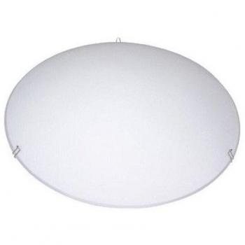 Plafón redondo de 30cm en color blanco con tecnología GSC 0701994 - Iluminación eficiente y moderna