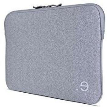 be.ez LA robe 101361 12 Protectora Gris maletines para portátil - Funda