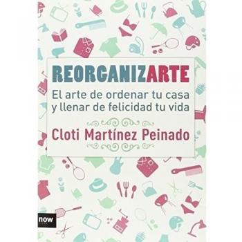 Reorganizarte - Cloti Martínez Peinado