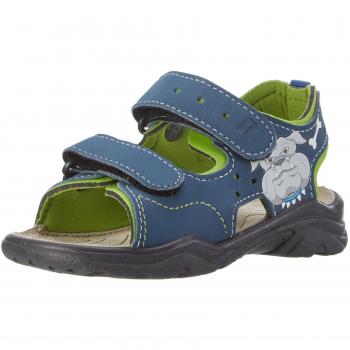 Ricosta Surf, Sandalias para Niños, Azul