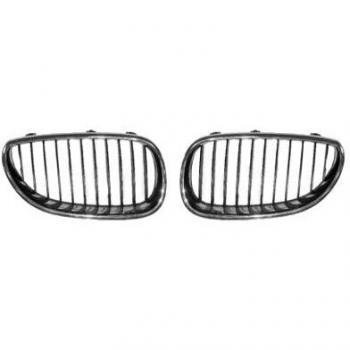 Rejilla Delantera BMW Van Wezel 0655515 con Código 51137027061