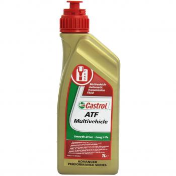 Castrol 21797 multi-vehicle Transmisión Aceite ATF, 1 litro