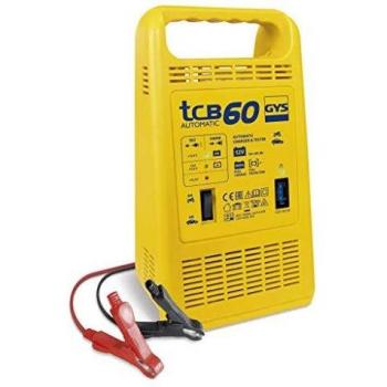 GYS TCB 60 - Cargador de baterías