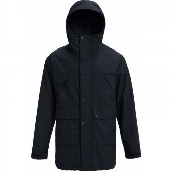 Burton M Gore Vagabond JK - Chaqueta de esquí para Hombre, Hombre, Color True Black, tamaño Small