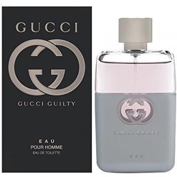Gucci Guilty Eau pour Homme Eau de Toilette, 50 ml