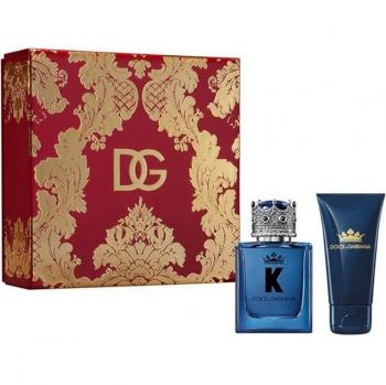 Cofanetto K by Dolce&Gabbana Eau de Parfum 50 ML + Gel de Ducha 50 ML para Hombre